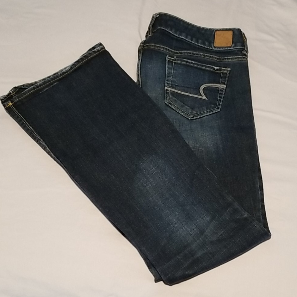 Women's American Eagle Artist Jeans